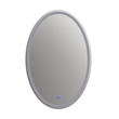 CHLOE Speculo Back Lit LED Mirror 4000K Wam White 28