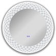 CHLOE Speculo Back Lit LED Mirror 6000K Daylight White 30