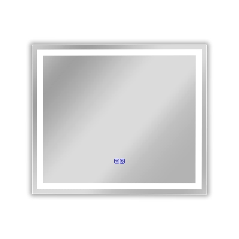 CHLOE Speculo Back Lit LED Mirror 6000K Daylight White 28
