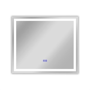 CHLOE Speculo Back Lit LED Mirror 6000K Daylight White 28&quot Wide