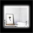 CHLOE Speculo Back Lit LED Mirror 6000K Daylight White 28
