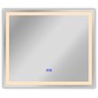 CHLOE Speculo Back Lit LED Mirror 4000K Warm White 28