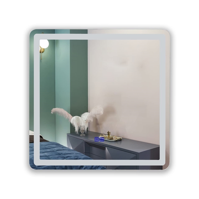 CHLOE Speculo Back Lit LED Mirror 6000K Daylight White 30