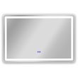 CHLOE Speculo Back Lit LED Mirror 6000K Daylight White 36