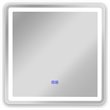 CHLOE Luminosity Back Lit Square TouchScreen LED Mirror 3 28