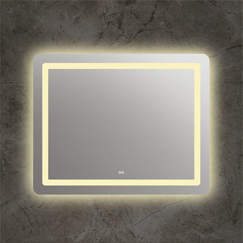 CHLOE Speculo Back Lit LED Mirror 4000K Warm White 30