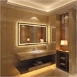 CHLOE Speculo Back Lit LED Mirror 4000K Warm White 30