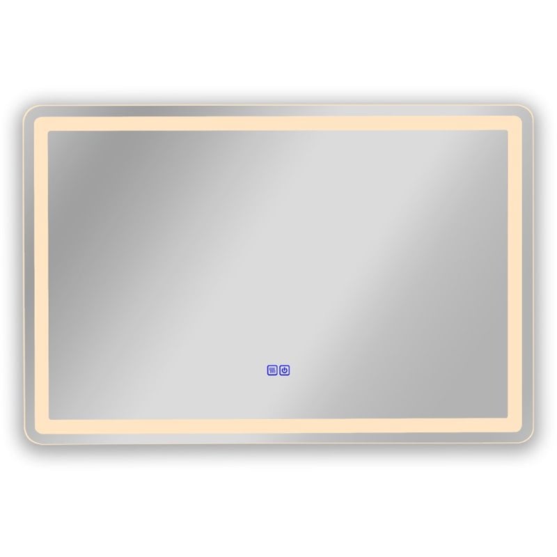 CHLOE Speculo Back Lit LED Mirror 4000K Warm White 36