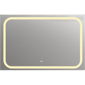 CHLOE Speculo Back Lit LED Mirror 4000K Daylight White 36&quot Wide