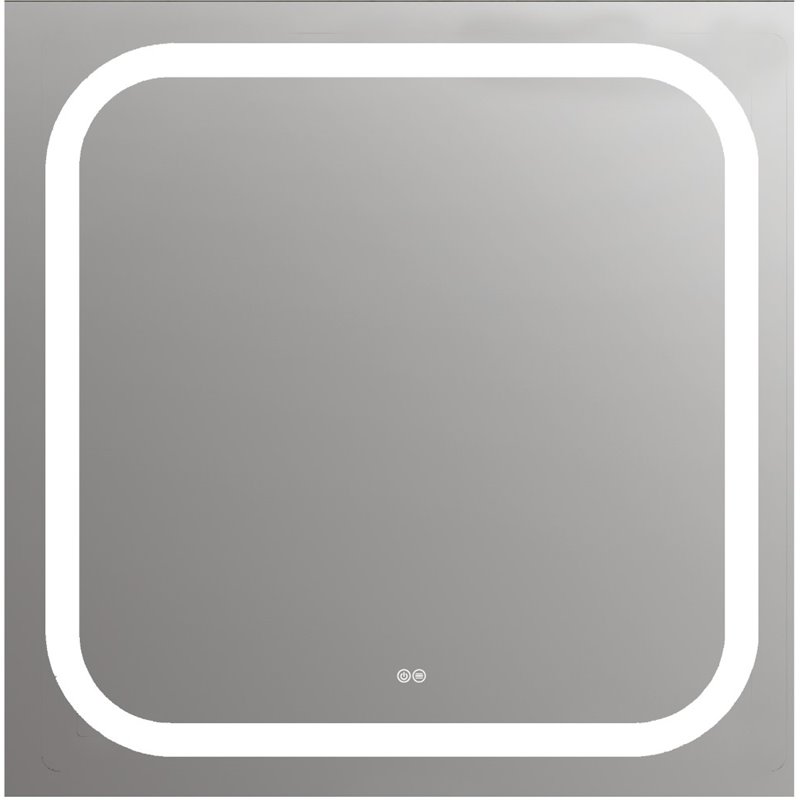 CHLOE Speculo Embedded LED Mirror 6000K Daylight White 24