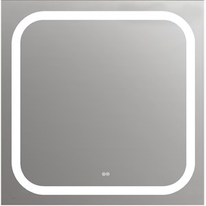 CHLOE Speculo Embedded LED Mirror 6000K Daylight White 24&quot Wide