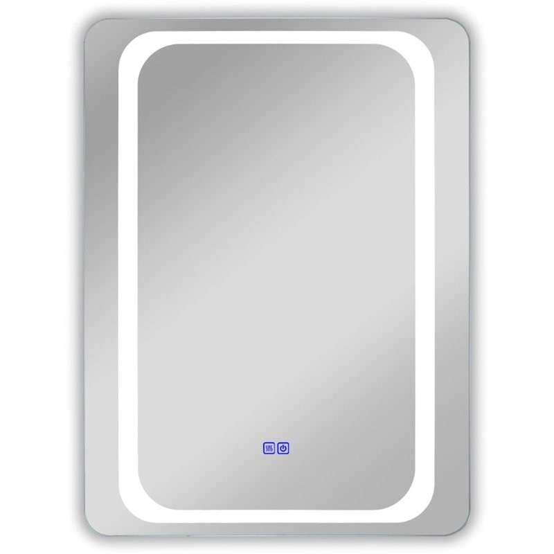 CHLOE Luminosity Back Lit Rectangular TouchScreen LED Mirror 3 32