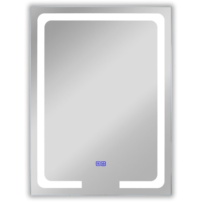CHLOE Luminosity Back Lit Rectangular TouchScreen LED Mirror 3 32