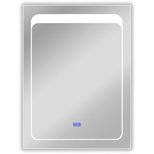chloe luminosity back lit rectangular touchscreen led mirror 3 32