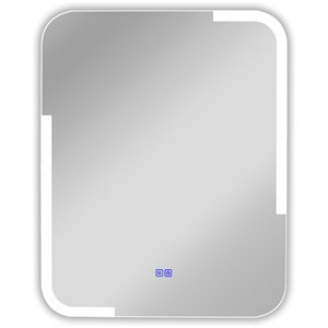 chloe luminosity back lit rectangular touchscreen led mirror 3 30