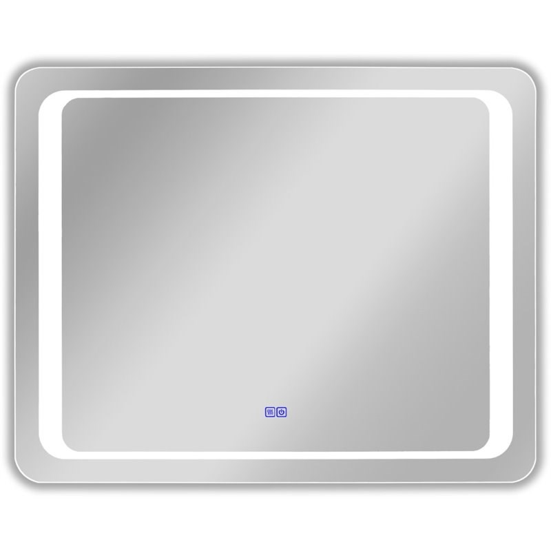 CHLOE Luminosity Back Lit Rectangular TouchScreen LED Mirror 3 39