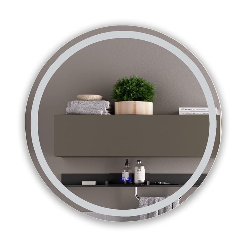 CHLOE Speculo Back Lit LED Mirror 6000K Daylight White 24