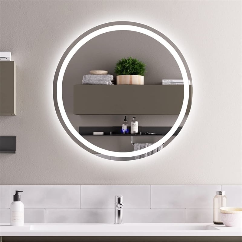 CHLOE Speculo Back Lit LED Mirror 6000K Daylight White 24