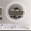 CHLOE Speculo Back Lit LED Mirror 6000K Daylight White 24