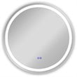 CHLOE Speculo Back Lit LED Mirror 6000K Daylight White 28