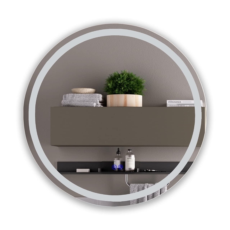 CHLOE Speculo Back Lit LED Mirror 4000K Warm White 24