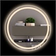 CHLOE Speculo Back Lit LED Mirror 4000K Warm White 24
