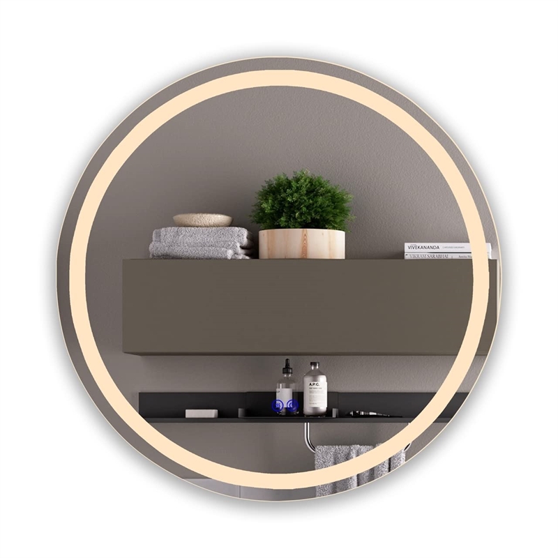 CHLOE Speculo Back Lit LED Mirror 4000K Warm White 24