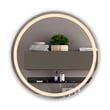CHLOE Speculo Back Lit LED Mirror 4000K Warm White 24