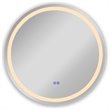 CHLOE Speculo Back Lit LED Mirror 4000K Warm White 28