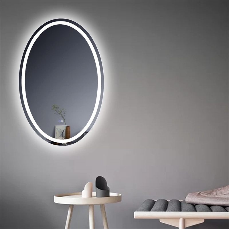 CHLOE Speculo Back Lit LED Mirror 6000K Daylight White 24