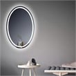 CHLOE Speculo Back Lit LED Mirror 6000K Daylight White 24
