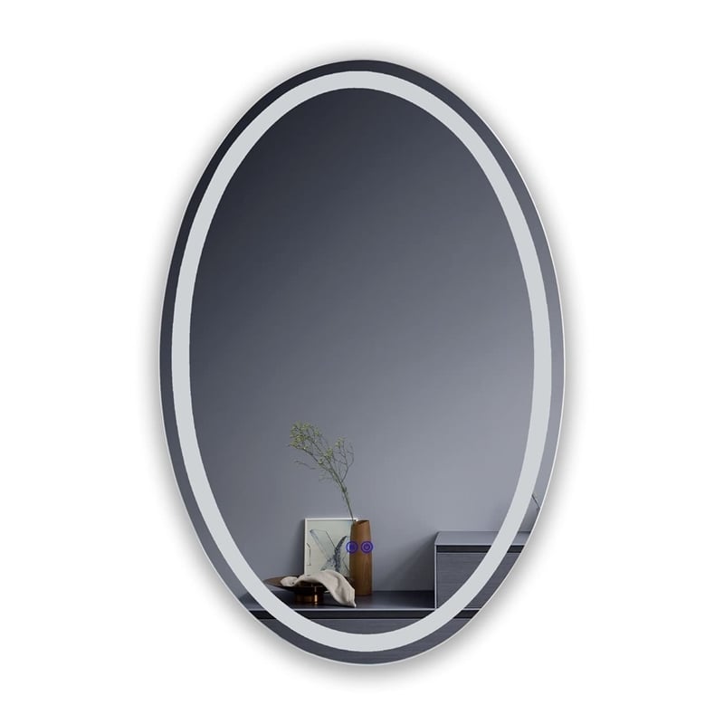 CHLOE Speculo Back Lit LED Mirror 6000K Daylight White 24