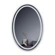 CHLOE Speculo Back Lit LED Mirror 6000K Daylight White 24