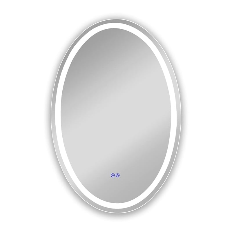 CHLOE Speculo Back Lit LED Mirror 6000K Daylight White 28