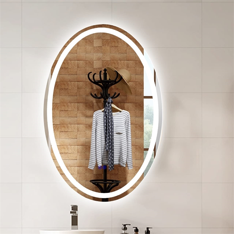 CHLOE Speculo Back Lit LED Mirror 6000K Daylight White 28