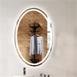 CHLOE Speculo Back Lit LED Mirror 6000K Daylight White 28