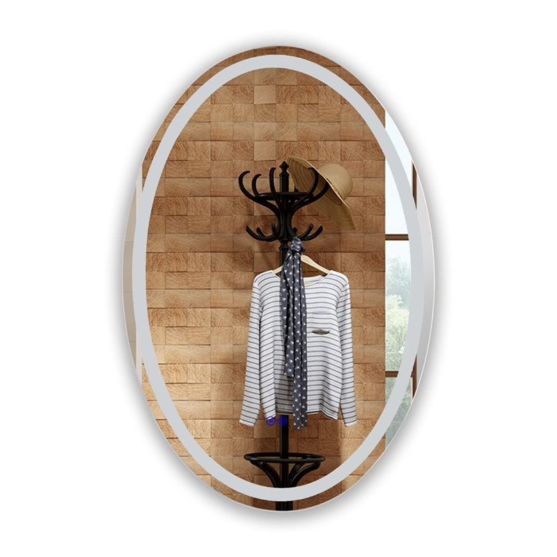 CHLOE Speculo Back Lit LED Mirror 6000K Daylight White 28