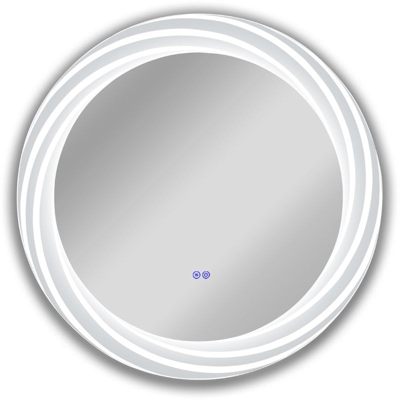 CHLOE Speculo Back Lit LED Mirror 6000K Daylight White 30