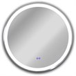CHLOE Luminosity Embedded Round TouchScreen LED Mirror 3 30
