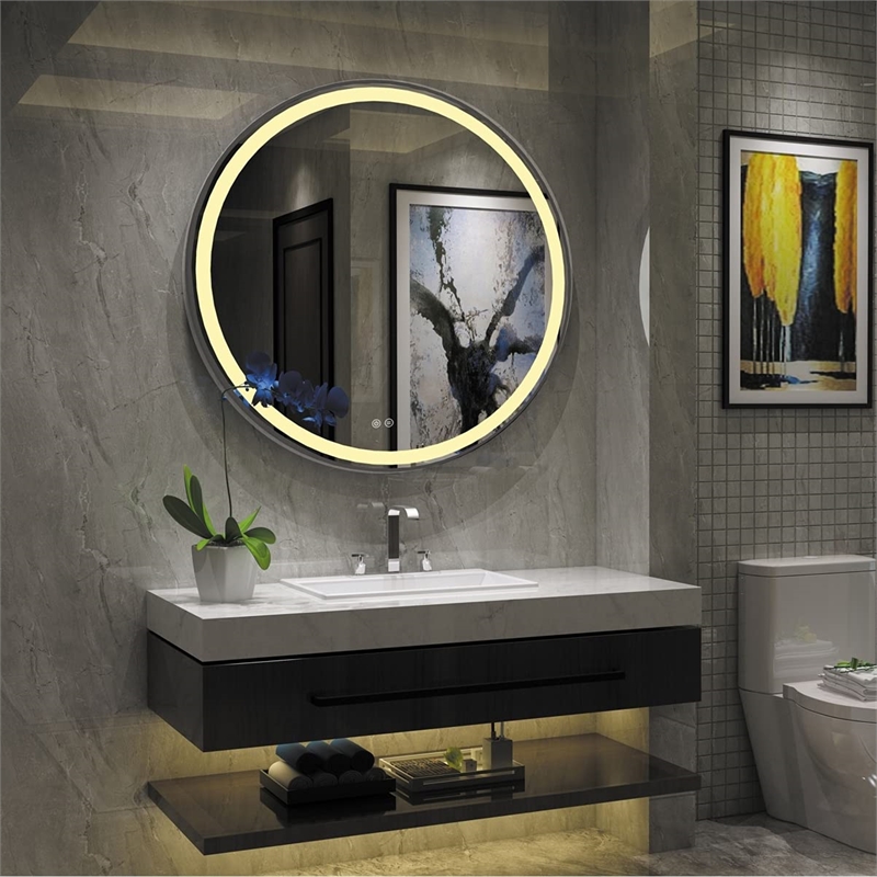 CHLOE Speculo Embedded LED Mirror 4000K Warm White24