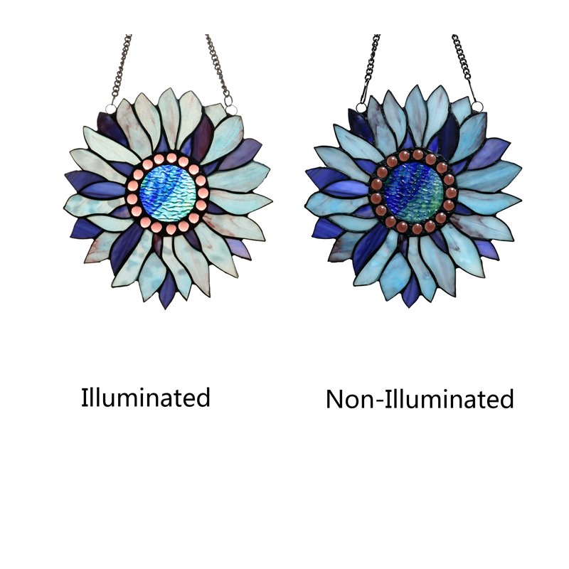 Chloe Lighting Floral 11