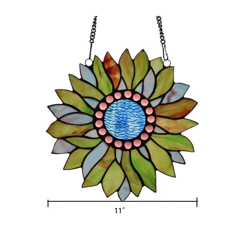 Chloe Lighting Floral 11