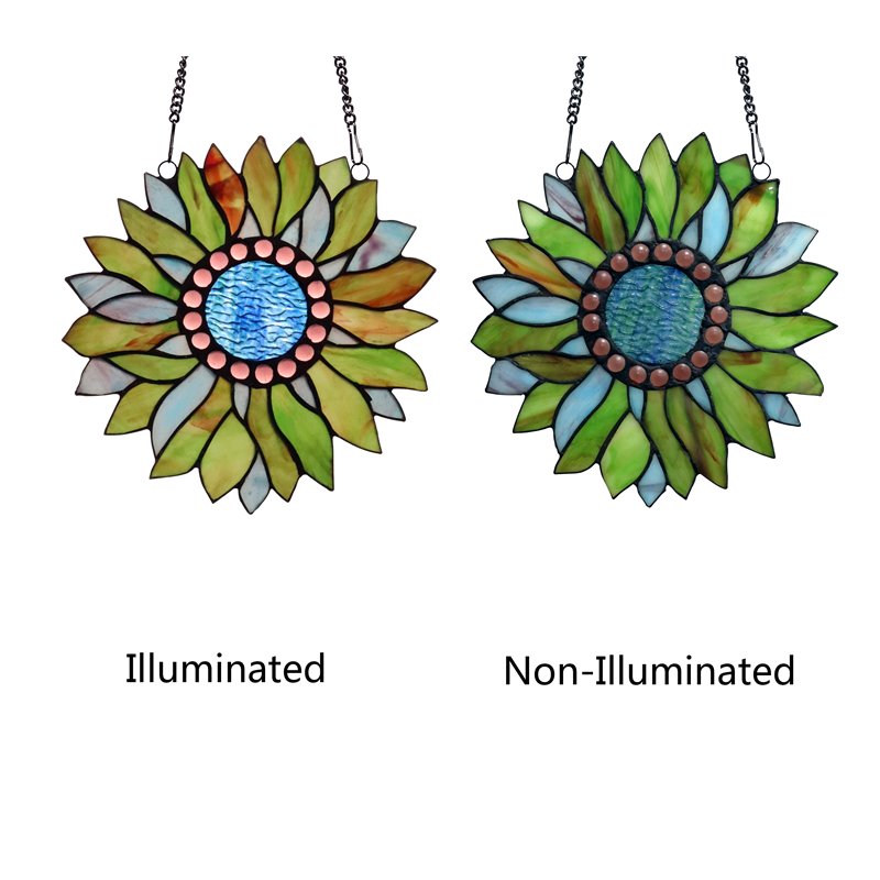 Chloe Lighting Floral 11