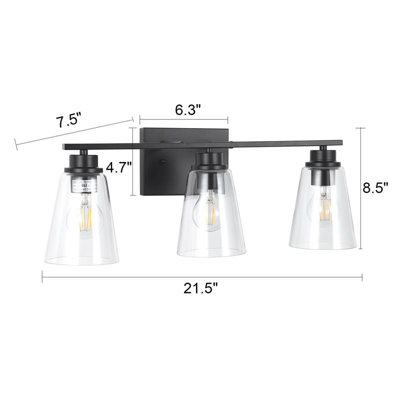 Chloe Lighting Erian 22