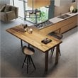 Chloe Lighting Ryker 4-Light Drum Metal Ceiling Pendant in Oil Rubbed Bronze