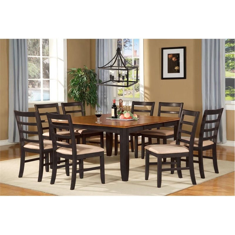 Chloe Lighting Ryder 5-Light Metal Hanging Ceiling Pendant in Antique Wood