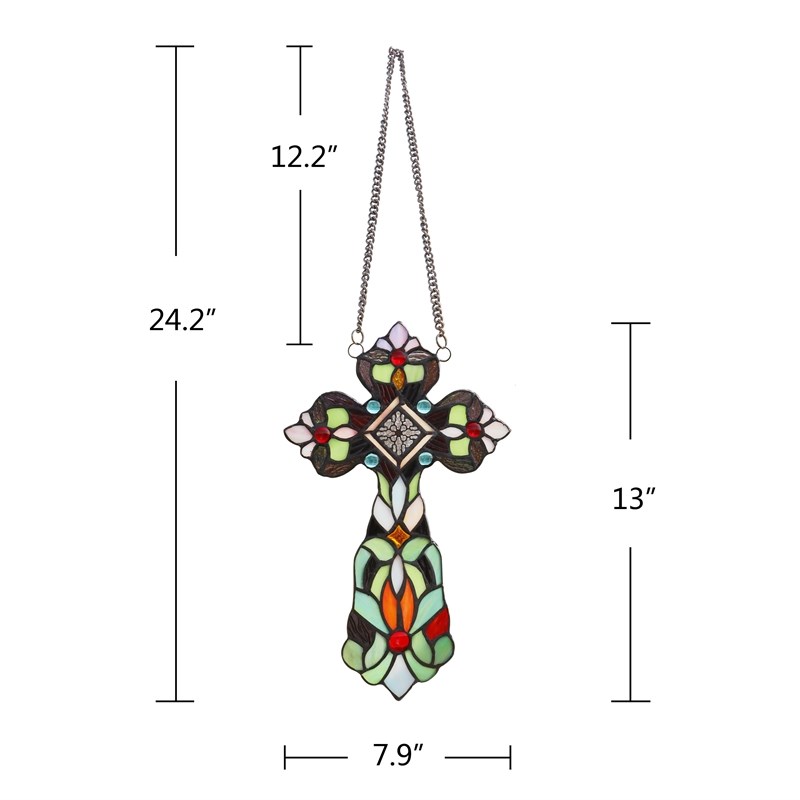 Chloe Lighting Victorian Adelina 13