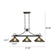 Chloe Lighting Innes 47