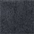 8 - Piece Chenille Fabric Upholstered Sectional With Console & Ottoman-Black