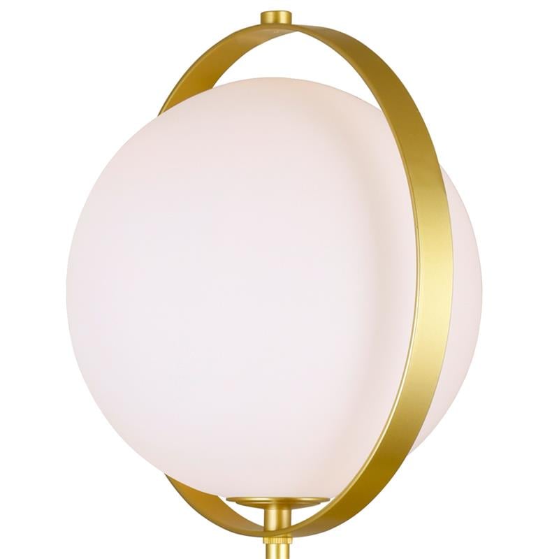 CWI Lighting Da Vinci 1 Light Metal Wall Light in Medallion Gold